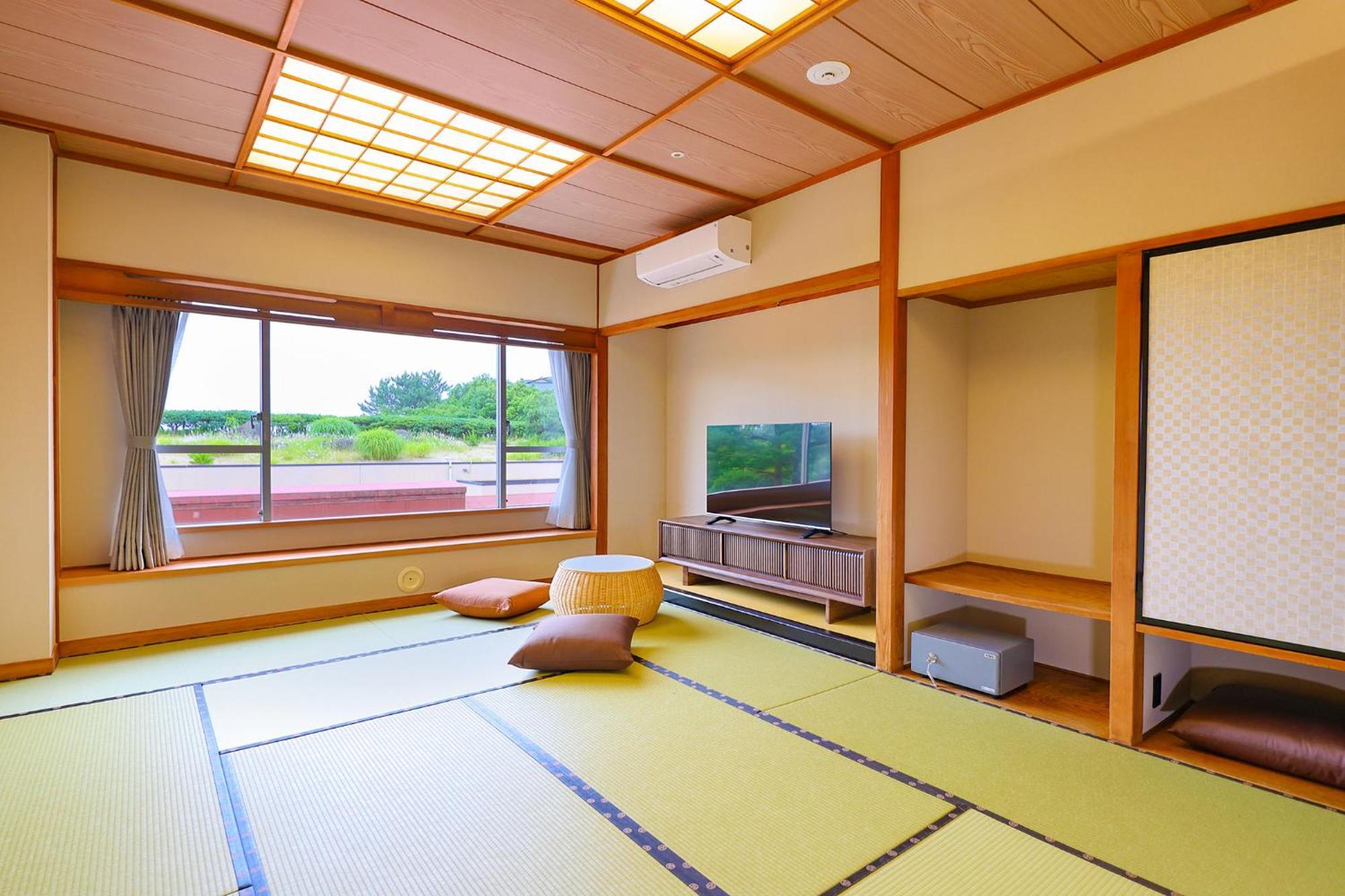 Ooedo Onsen Monogatari Premium Hotel Sokan Matsushima  Exterior foto