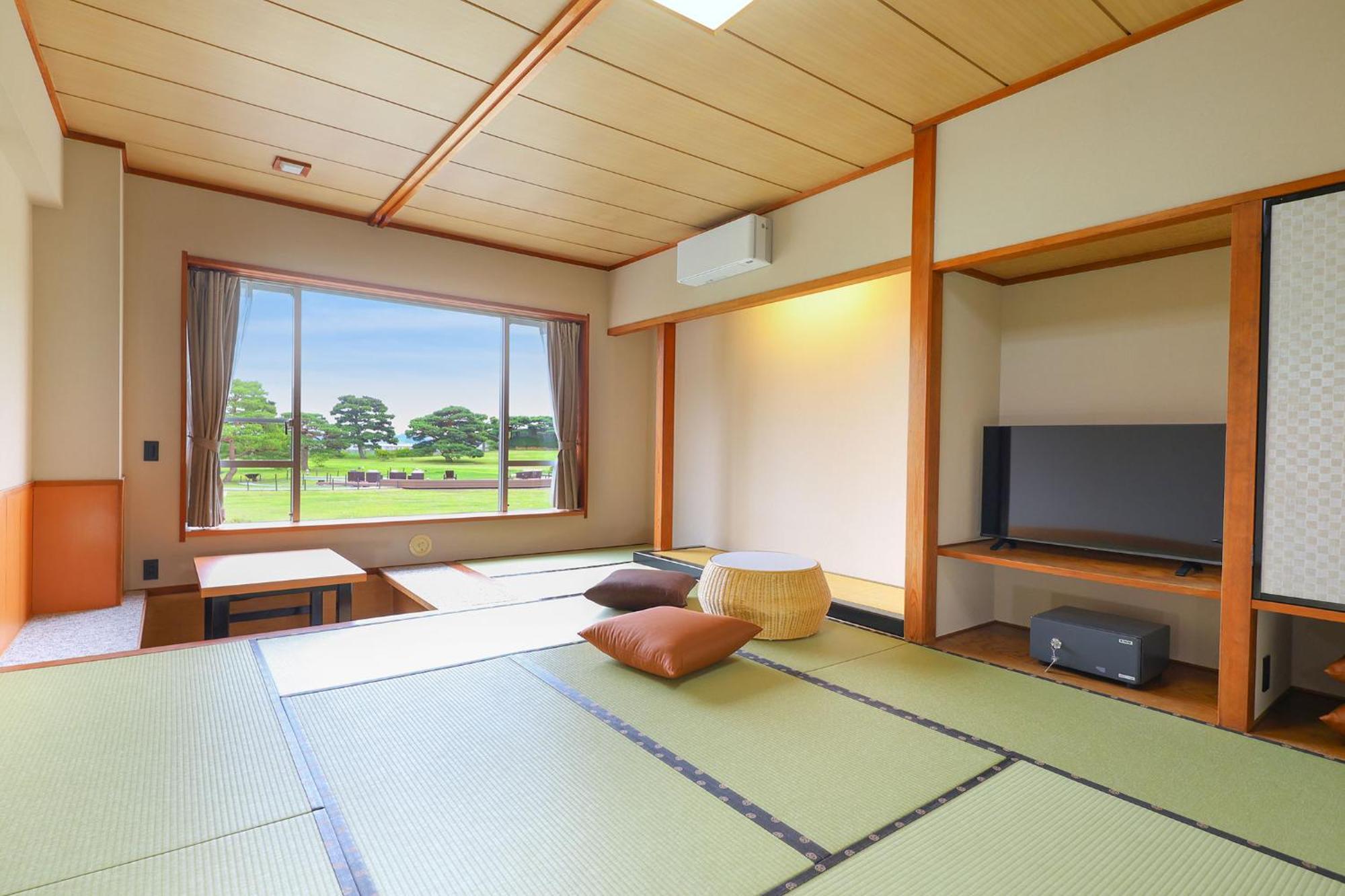 Ooedo Onsen Monogatari Premium Hotel Sokan Matsushima  Exterior foto